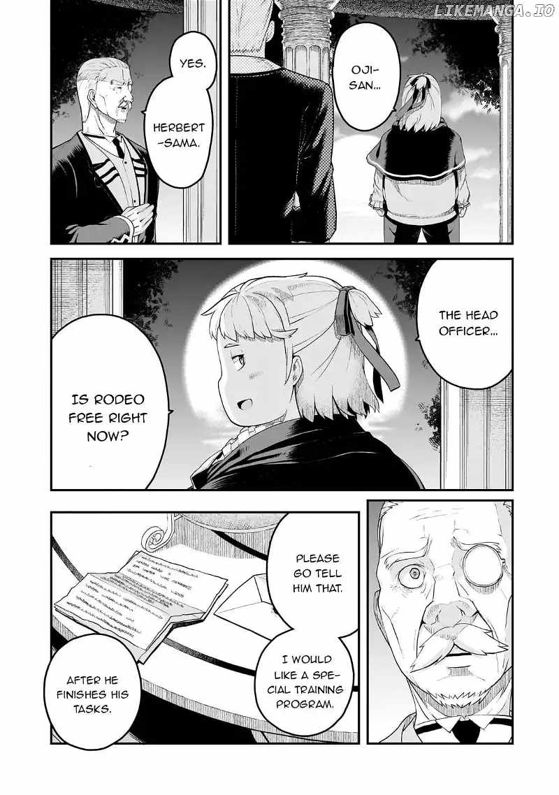 Buta Kizoku wa Mirai wo Kiri Hiraku you desu Chapter 2 28